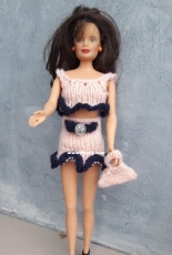 Barbie's clothes