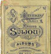 Maison Sajou Album Miniature No.160 xsd