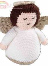 Spotlight - Crochet Angel - English - Free