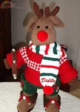 Rudy the Reindeer