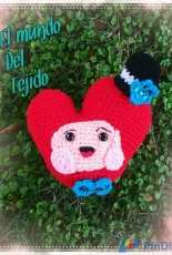 Heart with hat