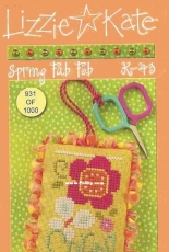 Lizzie Kate  K - 43 Spring 47 Summer 48 Autumn 51 Winter Fab Fob