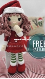 Kkrochett - X-mas Girl - Free