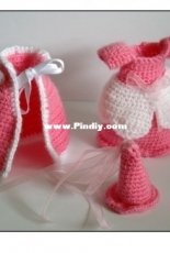 Tilda and Filur - Susanne Fagelberg - Princess Clothes to Bear and Mouse