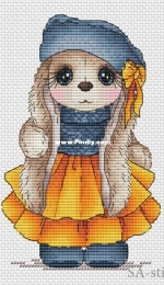 Bunny Caitlin by Svetlana Sichkar