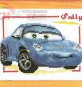 Vervaco 19.091 Sally (Cars)