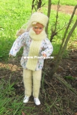 clothes for barbie