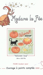 Madame la Fee - MLF - Halloween Soup PCS