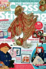 The World of Cross Stitching TWOCS Issue 138 July 2008
