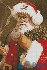 Artecy Cross Stitch - Santa