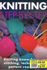 Knitting Step-By-Step - Quantum Publishing Ltd