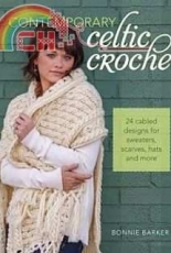Bonnie Barker- Contemporary Celtic Crochet