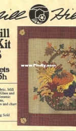 Mill Hill Tour Kit 2003 - Bittersweets