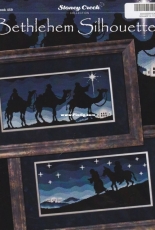 Stoney Creek Collection - Book 459 Bethlehem Silhouettes I