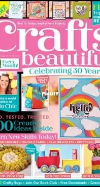 Crafts Beautiful Issue 379 December 2022