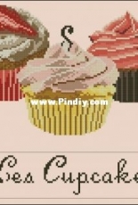 Clothilde D'Adamo - Les Cupcakes XSD