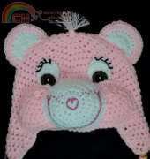 Boomer Beanies - Nicole Thompson - Cuddle Bear Beanie