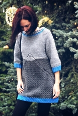 Jelena Nemcenko - Faraon Sweater