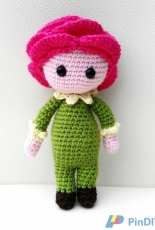 small rose