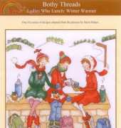 Bothy Threads Ladies Who Lunch  - Winter Warmer