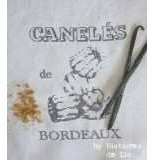 Caneles de Bordeaux-Histoires de lin