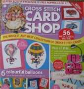 Cross Stitch Card Shop N°67-04- 2009