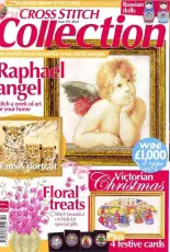Cross Stitch Collection Issue 175 October 2009