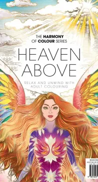 The Harmony Of Colour Series Book 84 Heaven Above