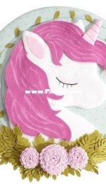 Santa Fé - Erica Artinfeltros - Bastidor Unicornio - Portuguese - Free