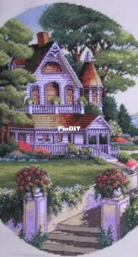 [Dimensions] Lovely Victorian Home