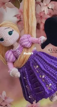 Ocaso entrelinhas - Isadora Lima - Rapunzel - Portuguese