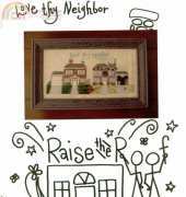 Raise the Roof - Love Thy Neighbor