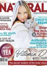 Natural Medicine-Issue 122-August-2015