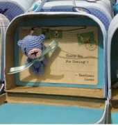 Mhykl and Mhdis Crochet - Ria Centeno Dimapilis - Little Ami Bears - Free