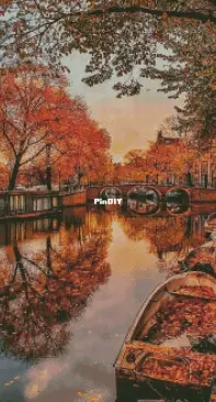 Chimera  - Autumn Jetty