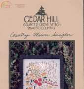 Cedar Hill - Country Flower Sampler