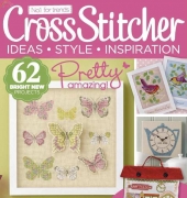 Cross Stitcher UK Issue 289 March 2015