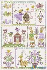 Cuore e Batticuore - Easter in Quilt
