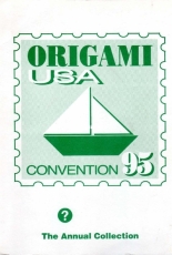 Origami USA Annual Collection 1995
