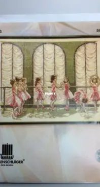 Oehlenschlager Design OOE - 59313-59314 Ballerinas XSD-PAT