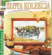 Hafty Polskie-Zlota Kolekcja-01-2010 /Polish