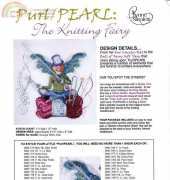 Lynne Nicoletti Purl/pearl : The Knitting Fairy