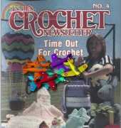 Time Out for Crochet - Annie's Crochet Newletter No. 4