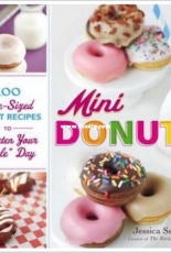 Mini Donuts - Jessica Segarra