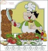 Sdelano (Made with Love) Chef SHAWARMA