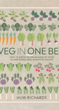 Veg in One Bed - Huw Richards