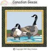 Mary Graham-Canada Geese
