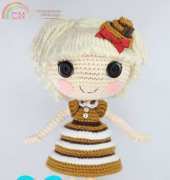 Epic Kawaii - Lalaloopsy Bun Bun Sticky Icing