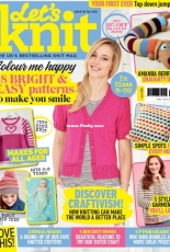 Lets Knit Issue 141 - February 2019