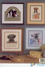 Canterbury Designs Book 73 - Man's Best Friend Collection Two